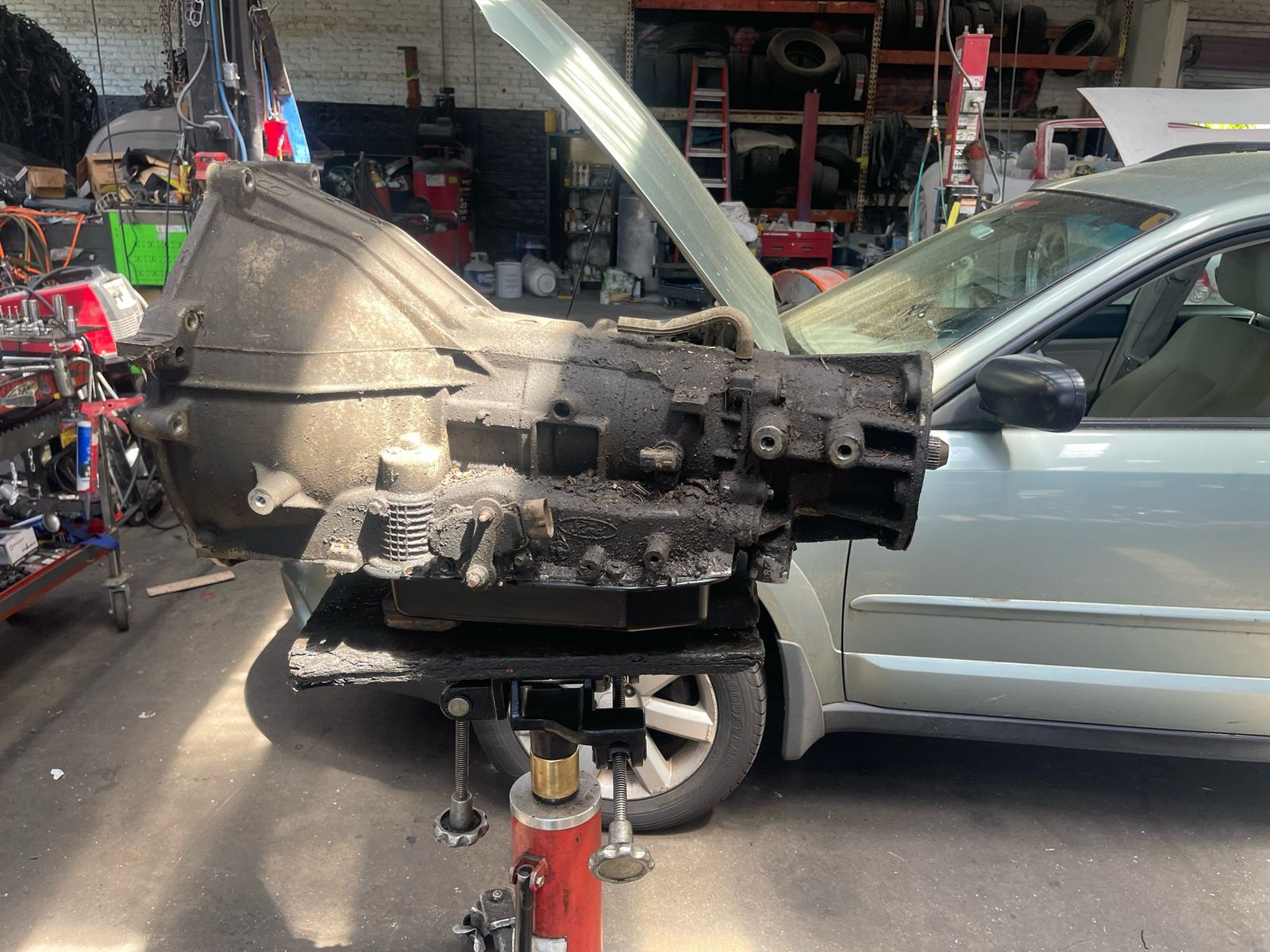 Repair And Replacement Services