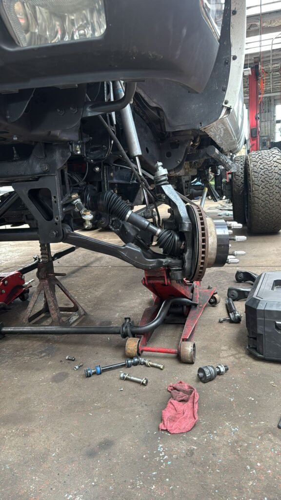 Machinical Monroe 20