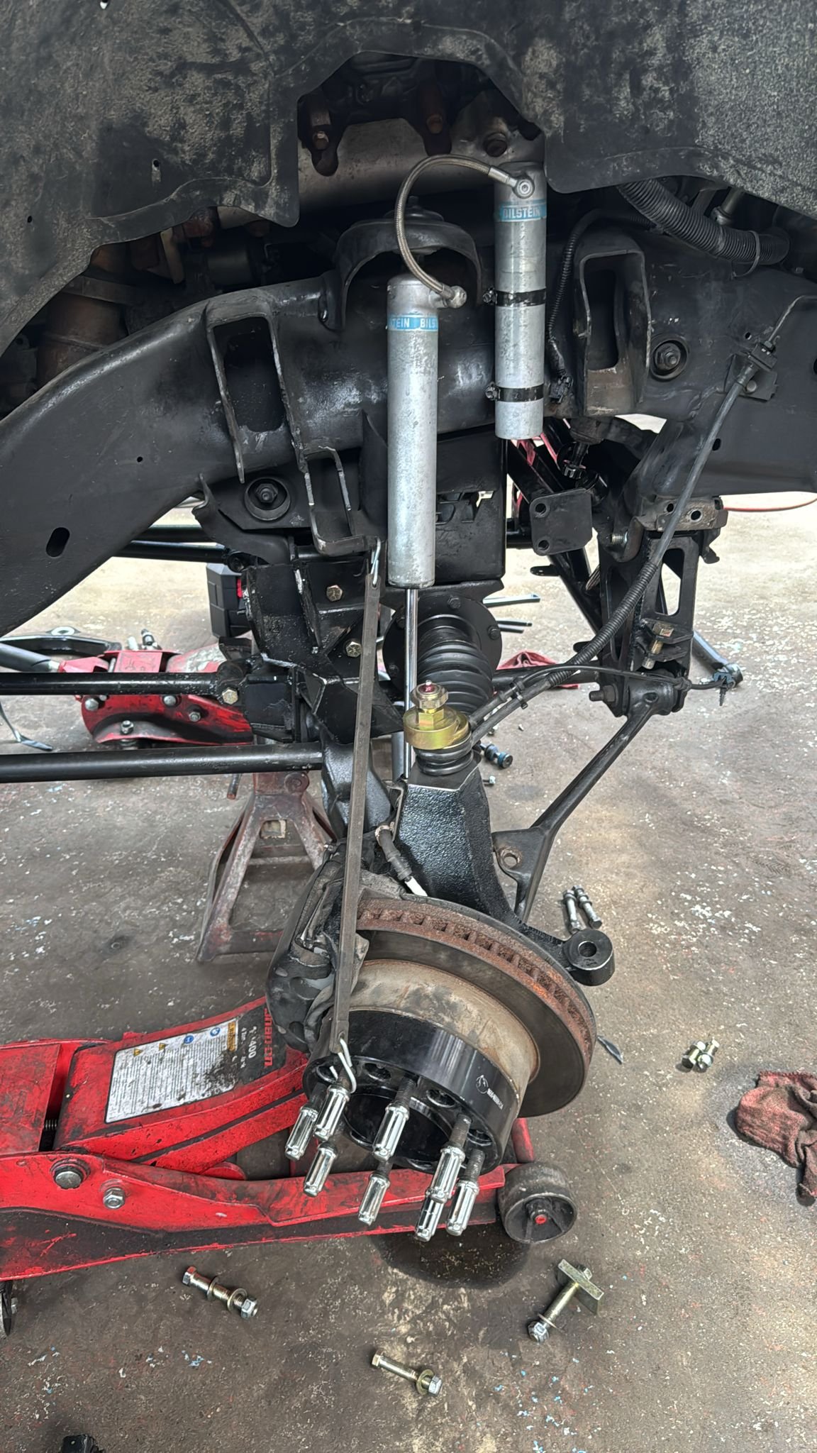 Machinical Monroe 21