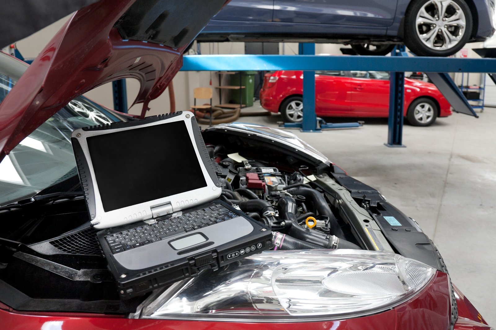 Fuel System Diagnostics